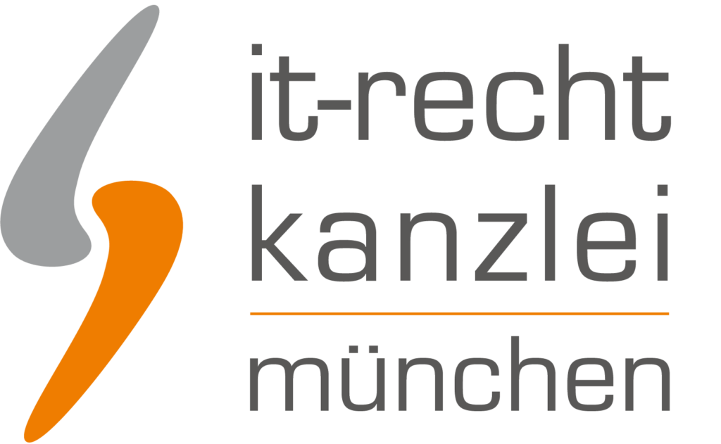 It-Recht Kanzlei München Logo