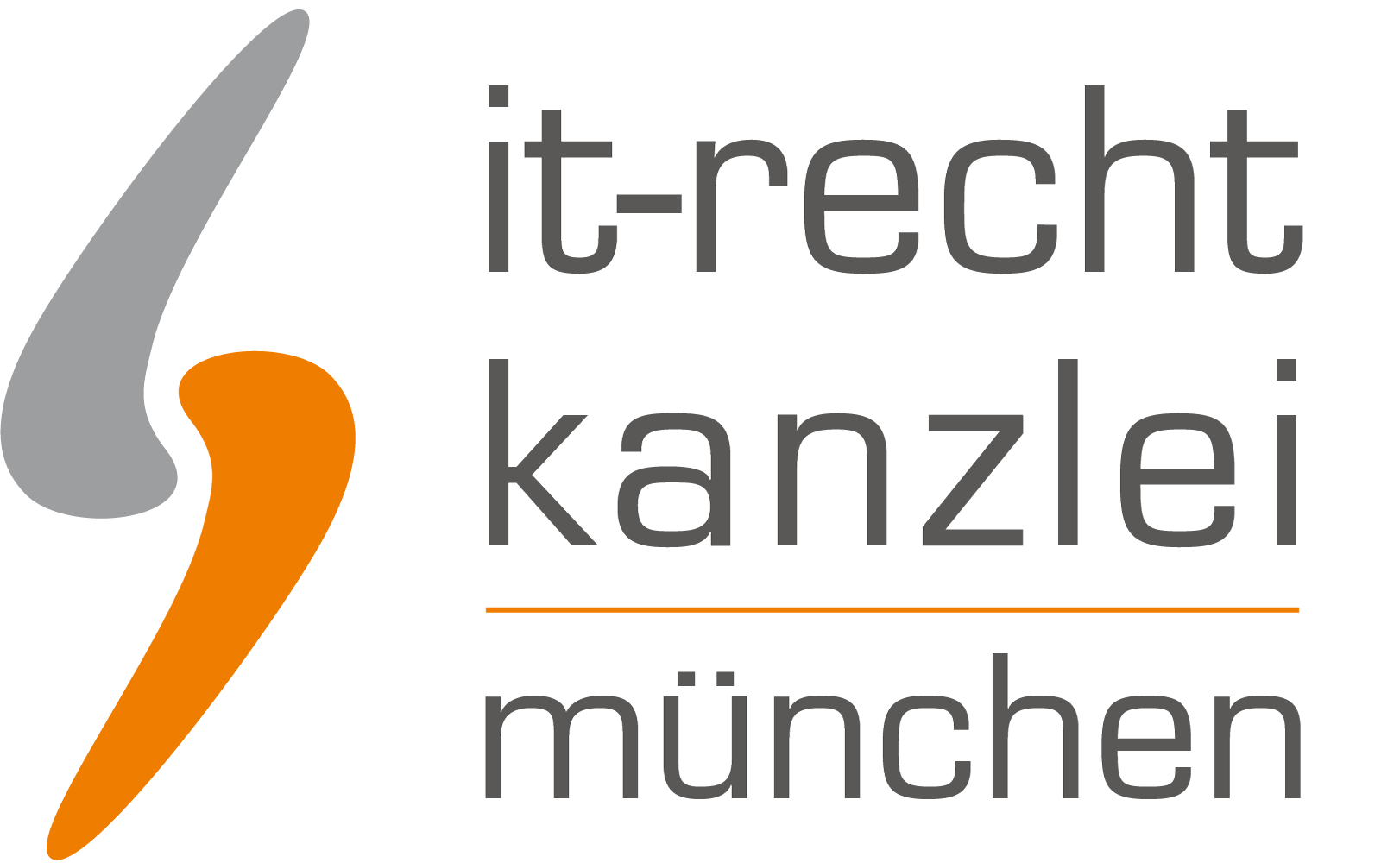 It-Recht Kanzlei München Logo