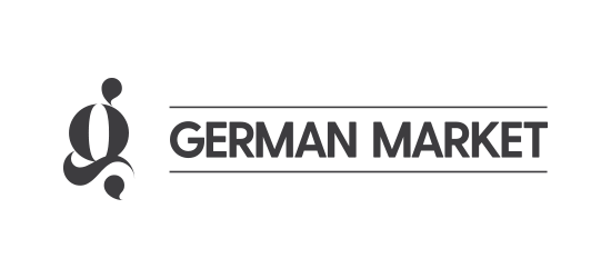 German Market Logo