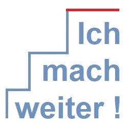 Logo von Ich mach weiter.